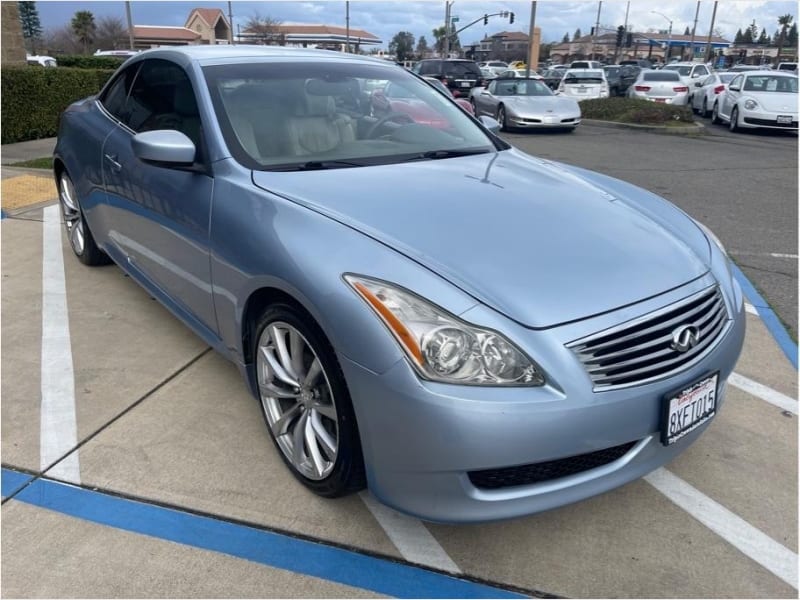 INFINITI G 2009 price $10,995