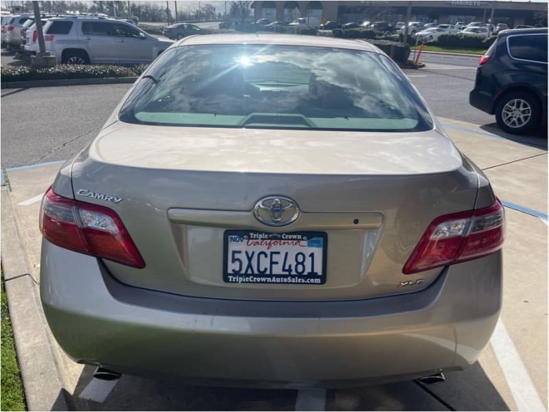 Toyota Camry 2007 price $11,995