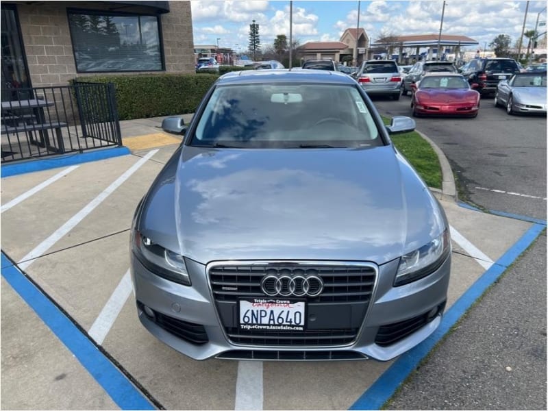 Audi A4 2011 price $8,995