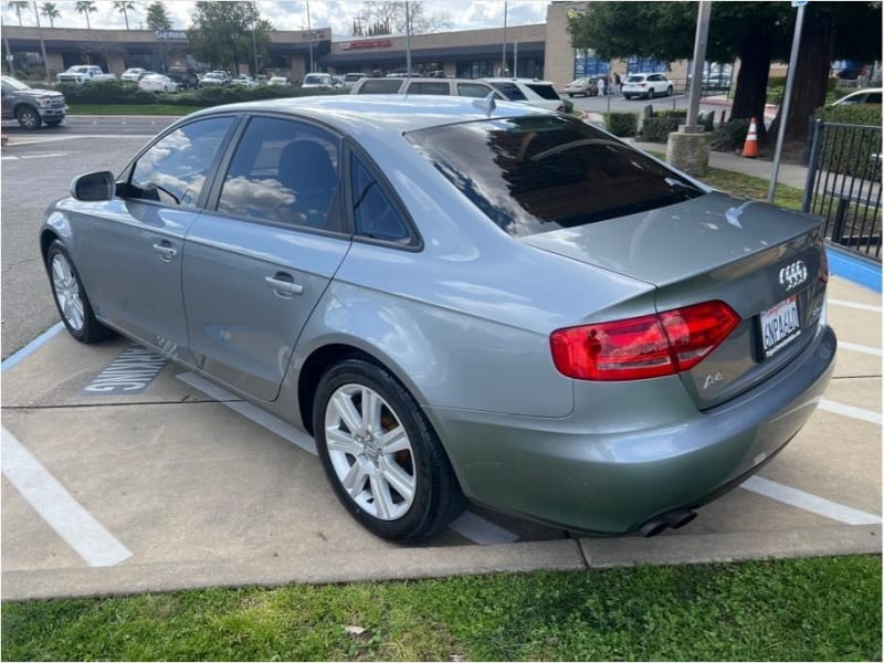 Audi A4 2011 price $8,995