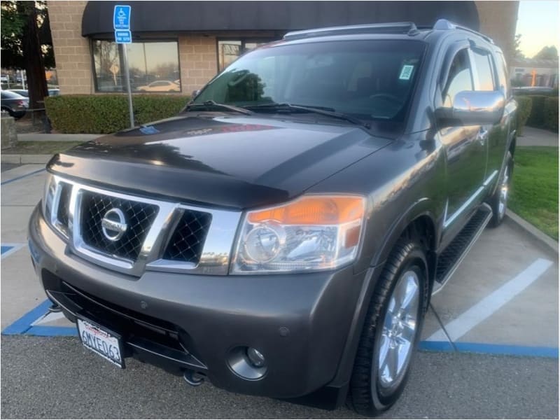 Nissan Armada 2010 price $10,995