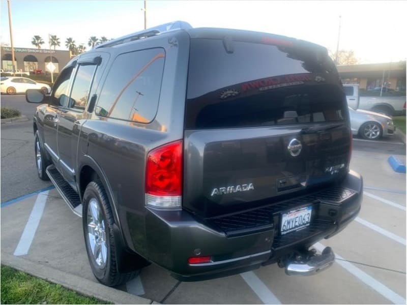 Nissan Armada 2010 price $10,995