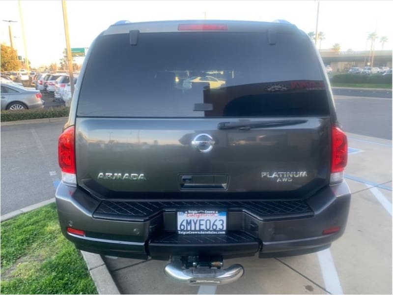 Nissan Armada 2010 price $10,995