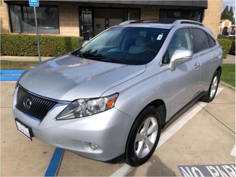 Lexus RX 2011 price $13,995