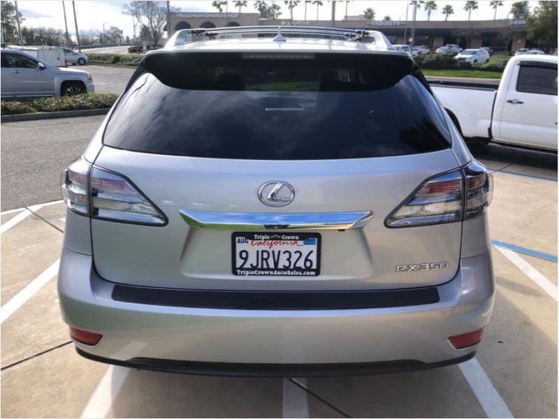 Lexus RX 2011 price $13,995