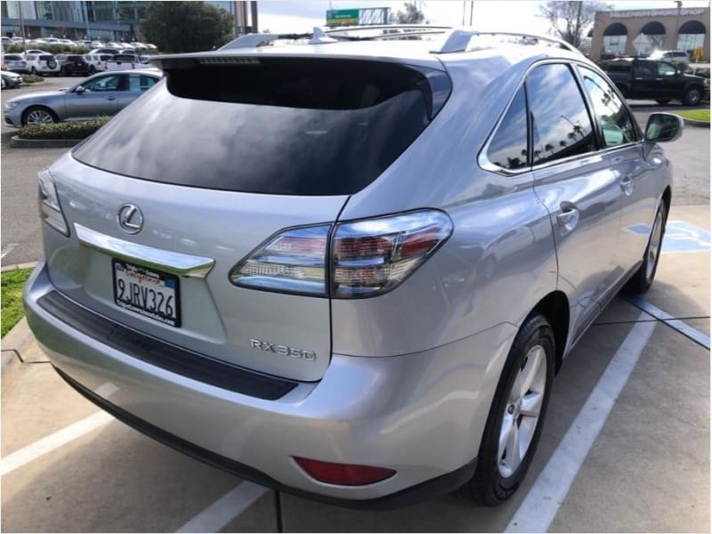 Lexus RX 2011 price $13,995