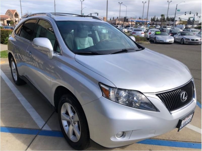 Lexus RX 2011 price $13,995