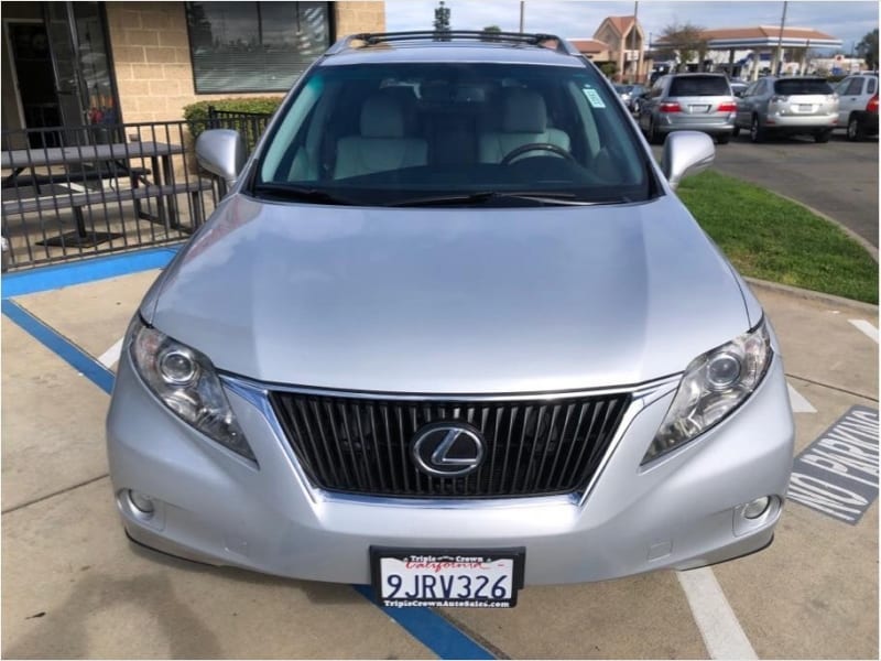 Lexus RX 2011 price $13,995