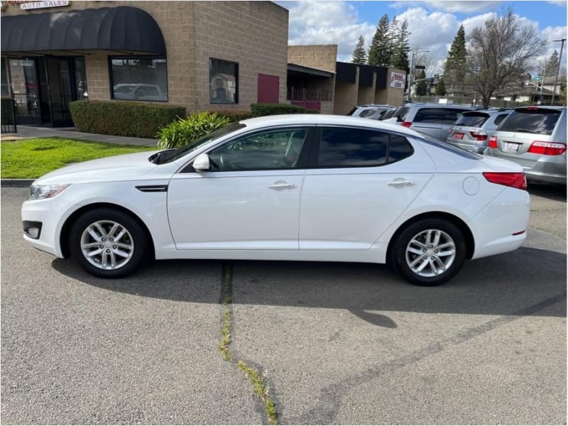 Kia Optima 2013 price $7,995