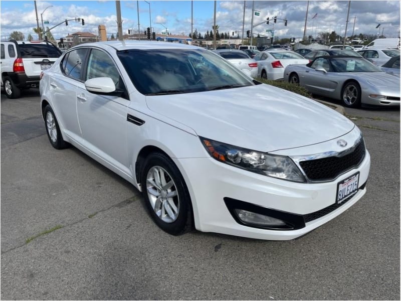 Kia Optima 2013 price $7,995