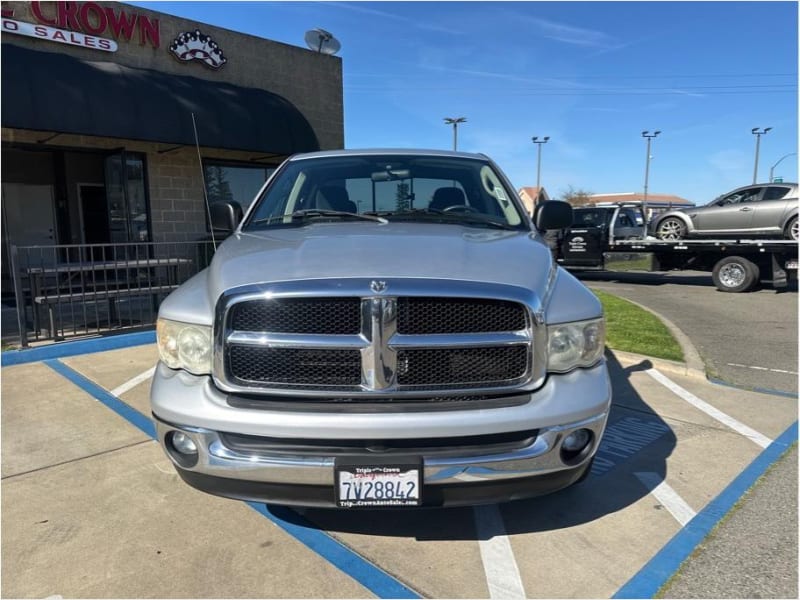 Dodge Ram 1500 Quad Cab 2005 price $10,995