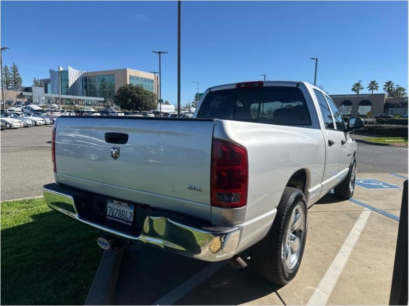 Dodge Ram 1500 Quad Cab 2005 price $10,995