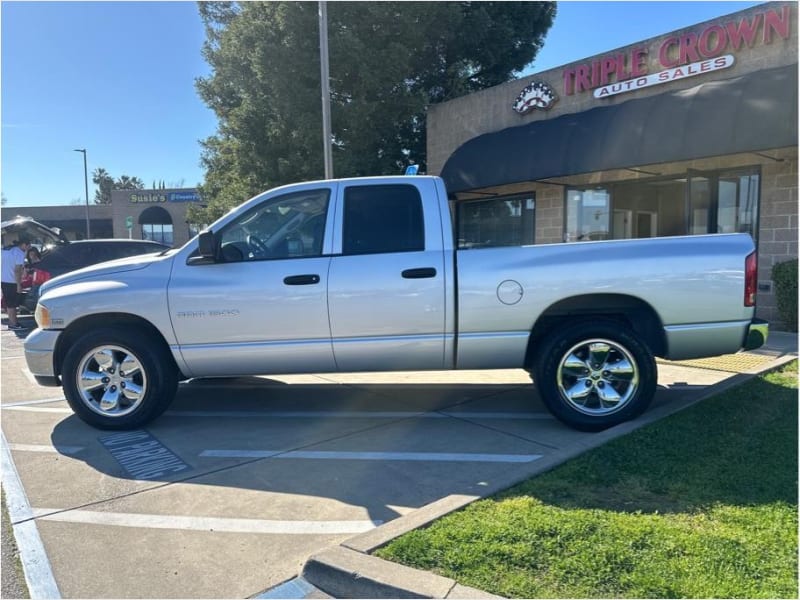 Dodge Ram 1500 Quad Cab 2005 price $10,995