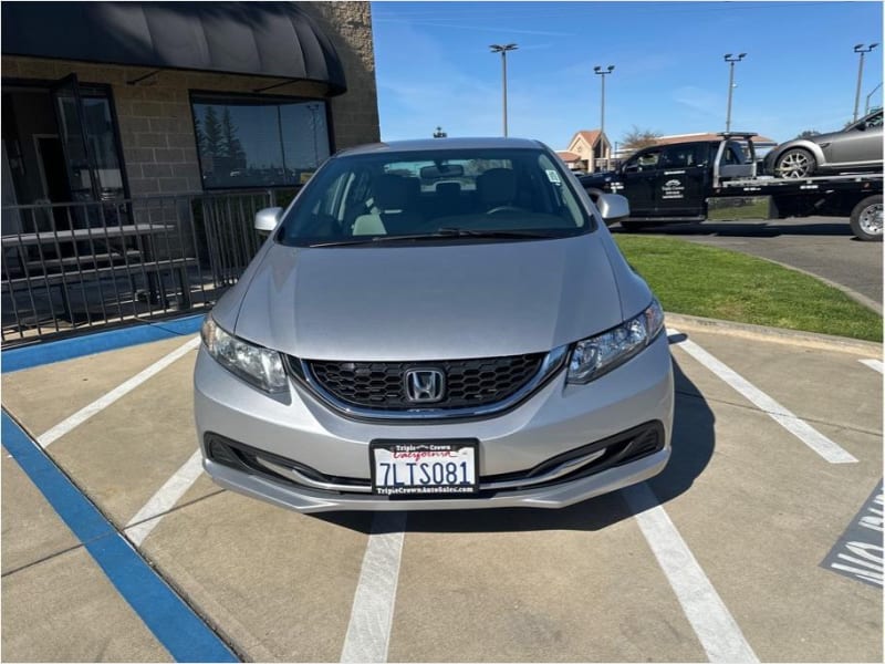 Honda Civic 2013 price $12,995