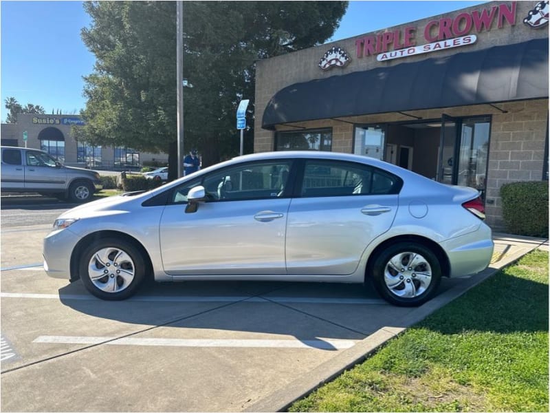 Honda Civic 2013 price $12,995