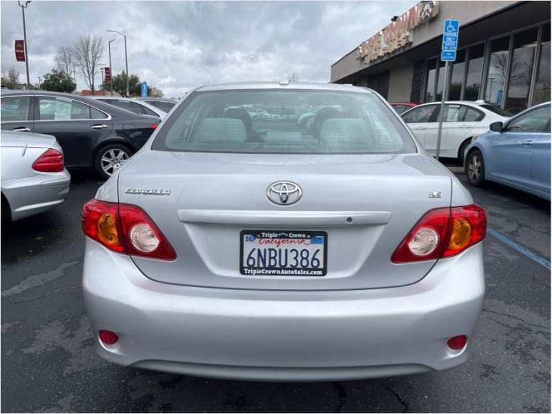 Toyota Corolla 2010 price $10,995