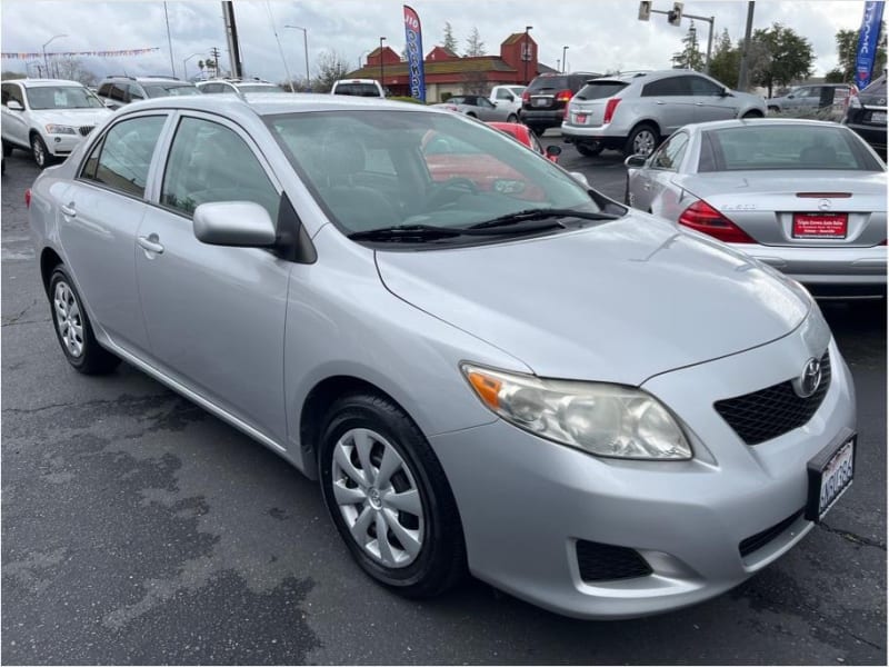 Toyota Corolla 2010 price $10,995