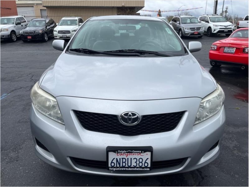 Toyota Corolla 2010 price $10,995