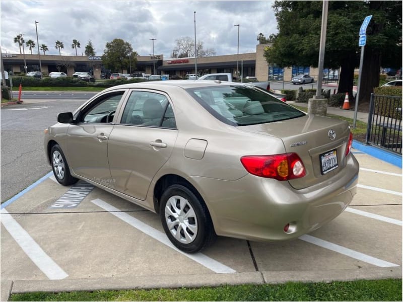 Toyota Corolla 2010 price $9,995