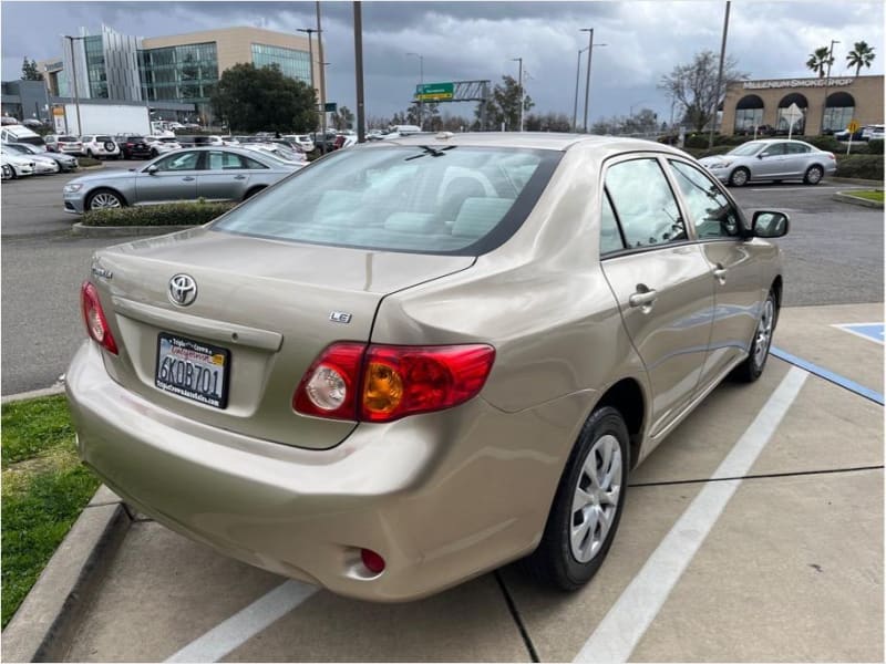 Toyota Corolla 2010 price $9,995