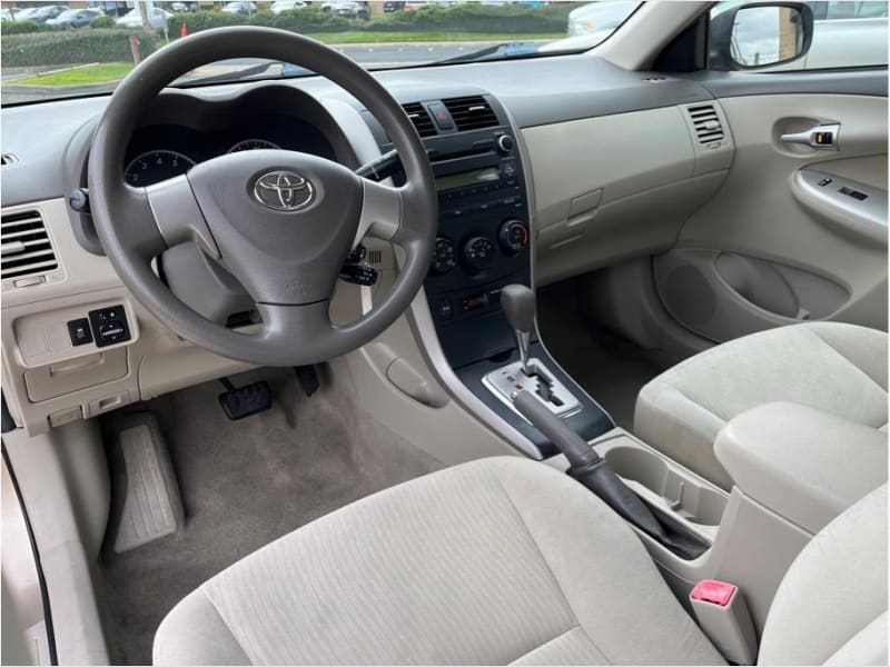 Toyota Corolla 2010 price $9,995