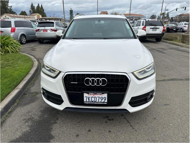 Audi Q3 2015 price $11,995