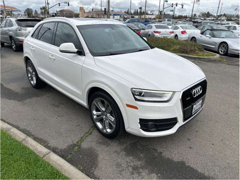 Audi Q3 2015 price $11,995