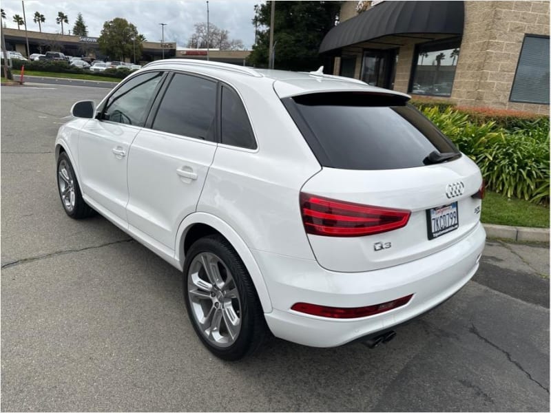 Audi Q3 2015 price $11,995