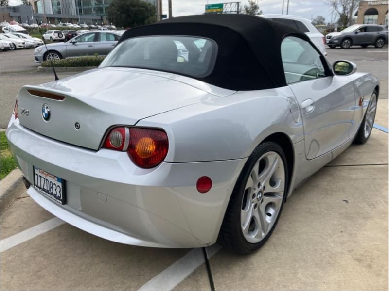 BMW Z4 2003 price $10,995