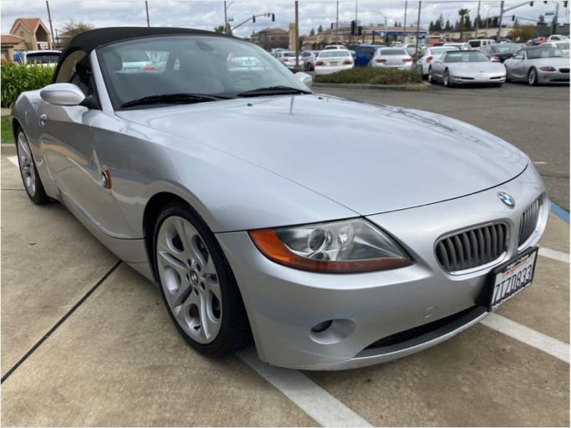 BMW Z4 2003 price $10,995