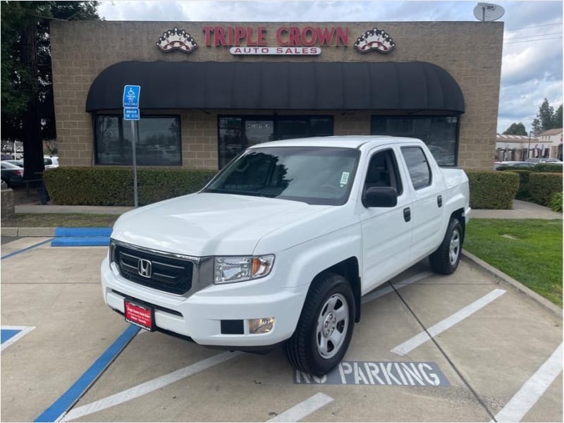 Honda Ridgeline 2009 price $14,995