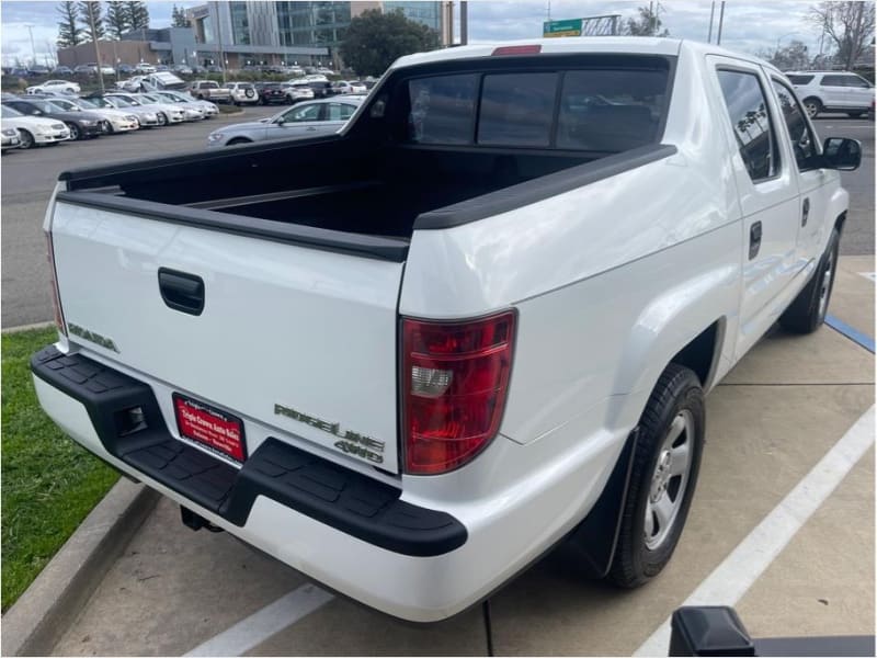 Honda Ridgeline 2009 price $14,995