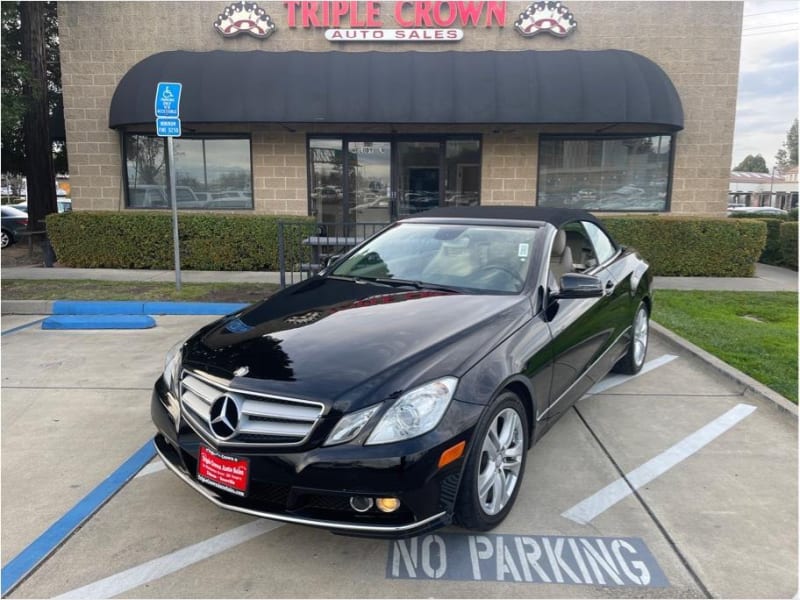 Mercedes-Benz E-Class 2011 price $12,995