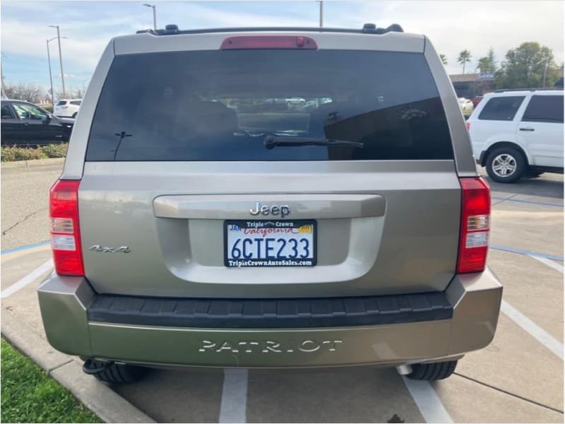 Jeep Patriot 2007 price $5,995