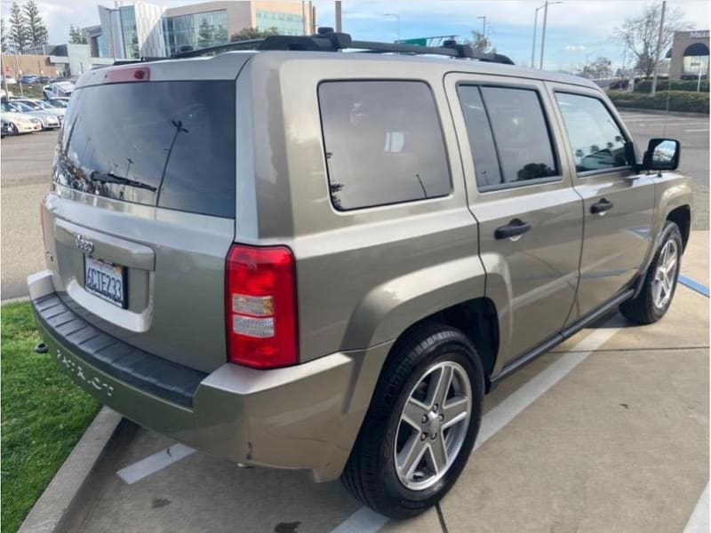 Jeep Patriot 2007 price $5,995