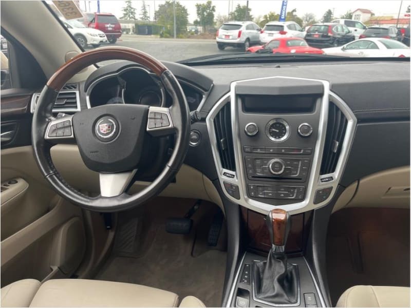 Cadillac SRX 2010 price $12,995