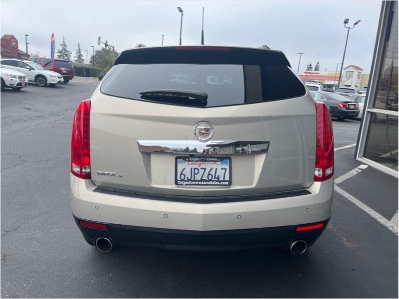 Cadillac SRX 2010 price $12,995