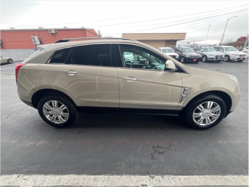 Cadillac SRX 2010 price $12,995