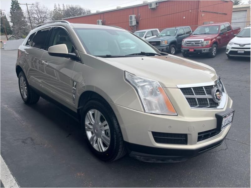 Cadillac SRX 2010 price $12,995