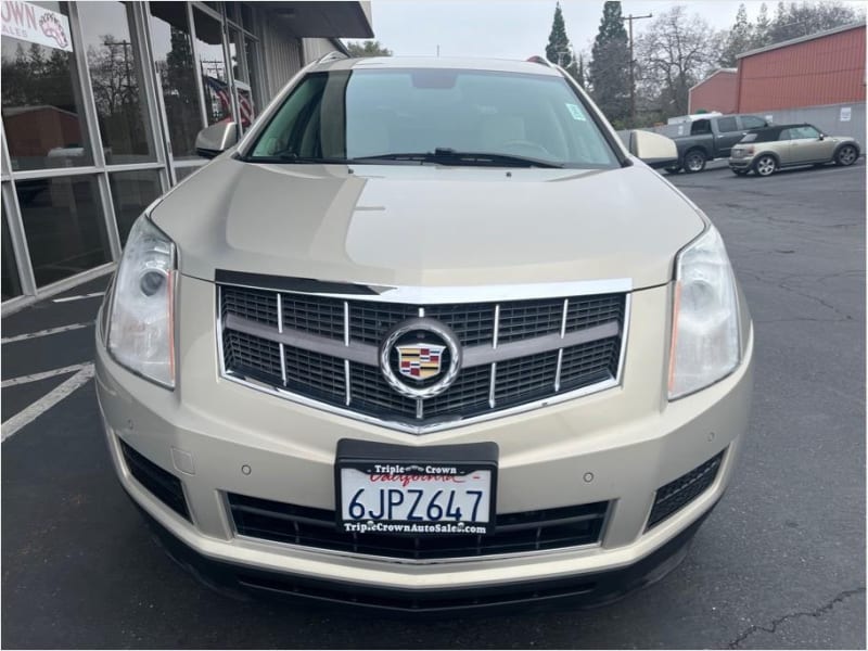 Cadillac SRX 2010 price $12,995