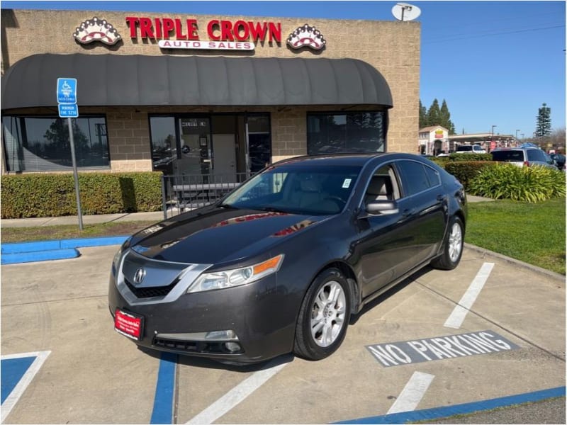 Acura TL 2010 price $10,995