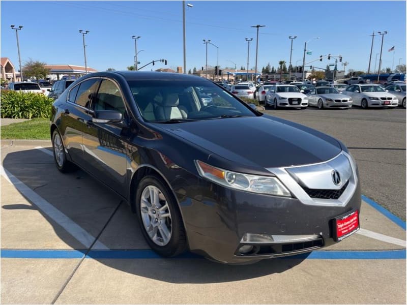 Acura TL 2010 price $10,995