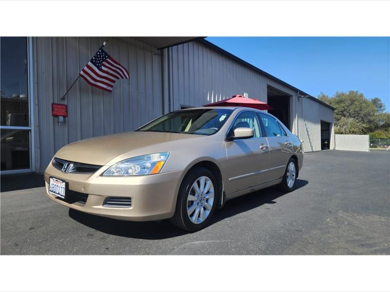 Honda Accord 2007 price $10,995