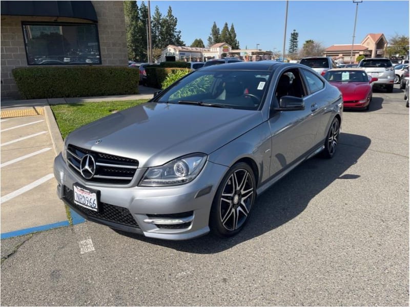 Mercedes-Benz C-Class 2013 price $10,995