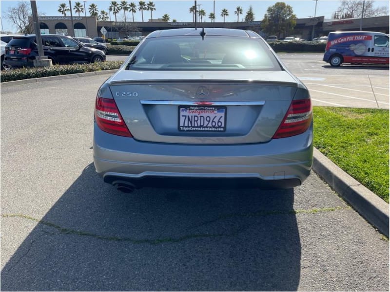 Mercedes-Benz C-Class 2013 price $10,995