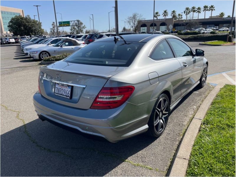 Mercedes-Benz C-Class 2013 price $10,995