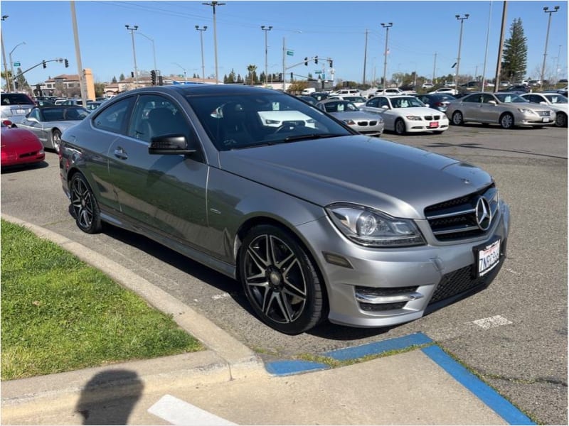 Mercedes-Benz C-Class 2013 price $10,995