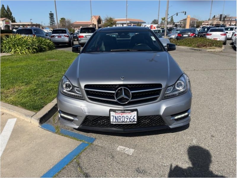 Mercedes-Benz C-Class 2013 price $10,995