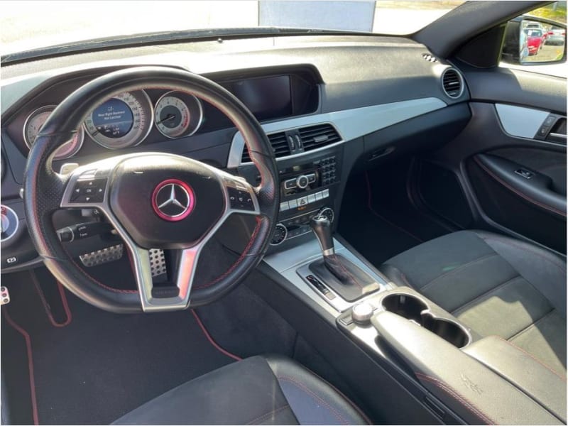 Mercedes-Benz C-Class 2013 price $10,995