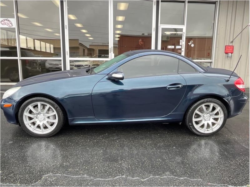 Mercedes-Benz SLK-Class 2006 price $10,995